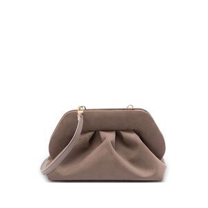 Themoire' Women Tia Suede Clutch
